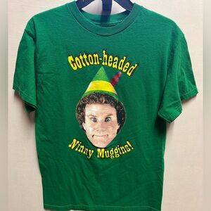 ELF tshirt